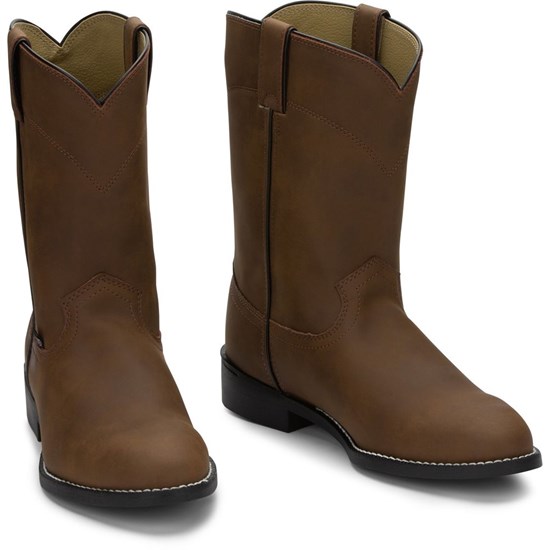 Where to Buy Justin Boots in Canada?